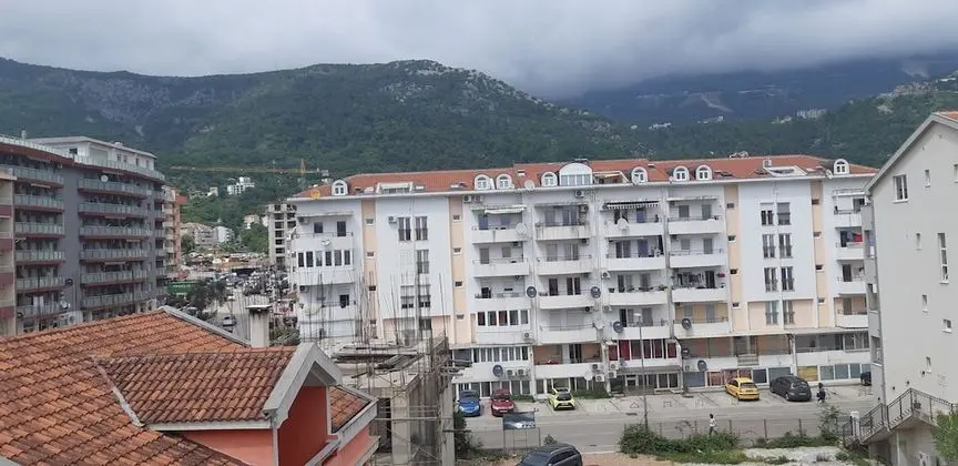 Apart Daire, Deniz Manzaralı