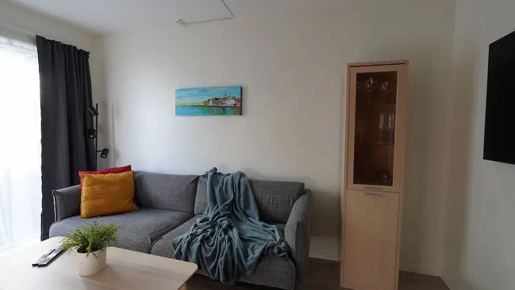 Apart Daire, 2 Yatak Odası, Veranda