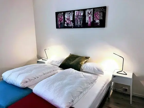Apart Daire, 2 Yatak Odası, Veranda
