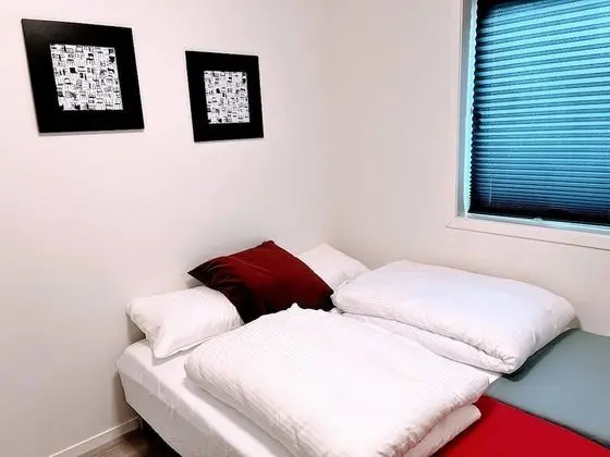 Apart Daire, 2 Yatak Odası, Veranda