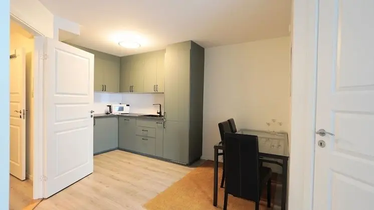 Apart Daire, 2 Yatak Odası, Veranda