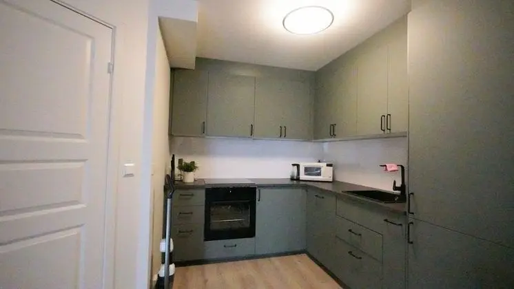 Apart Daire, 2 Yatak Odası, Veranda