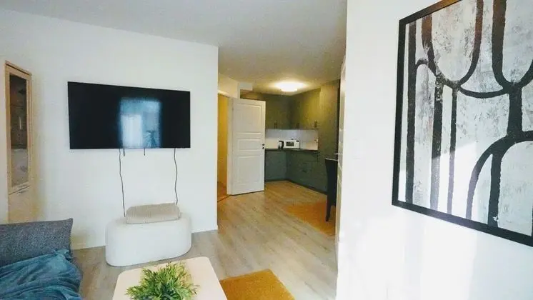 Apart Daire, 2 Yatak Odası, Veranda