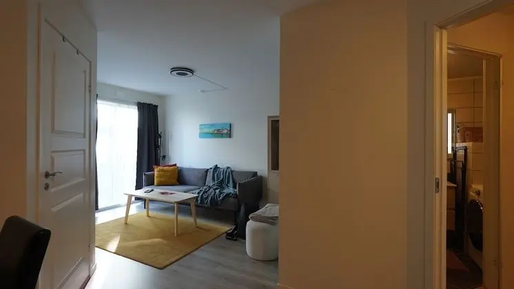 Apart Daire, 2 Yatak Odası, Veranda