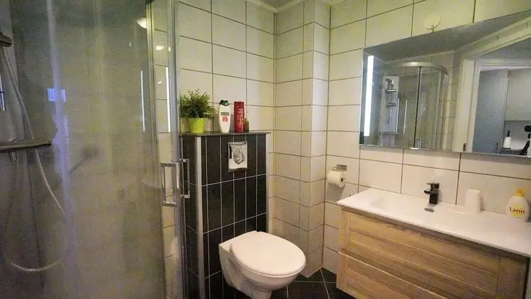 Apart Daire, 2 Yatak Odası, Veranda