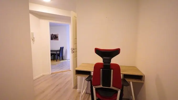 Apart Daire, 2 Yatak Odası, Veranda