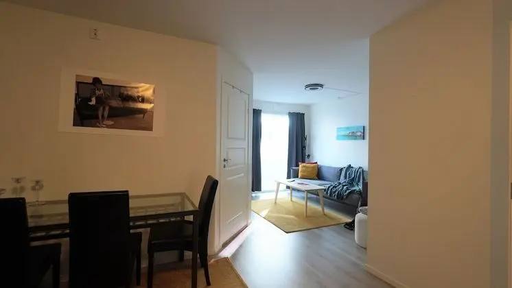 Apart Daire, 2 Yatak Odası, Veranda