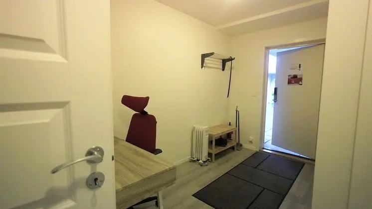 Apart Daire, 2 Yatak Odası, Veranda