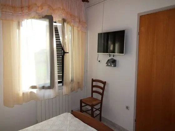 Apart Daire, 1 Yatak Odası, Teras