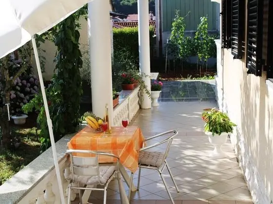 Apart Daire, 1 Yatak Odası, Teras