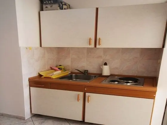 Apart Daire, 1 Yatak Odası, Teras