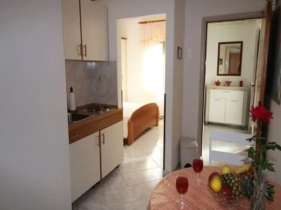 Apart Daire, 1 Yatak Odası, Teras