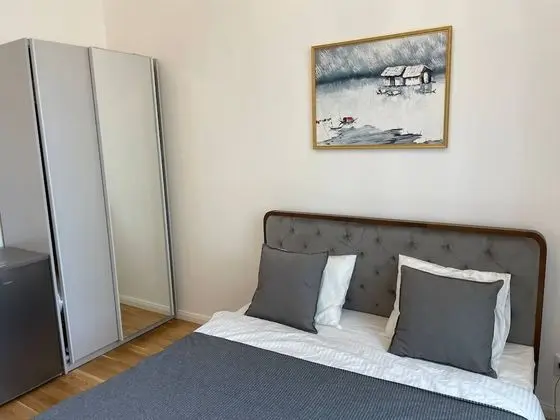 Oda, 1 Yatak Odası, Buzdolabı