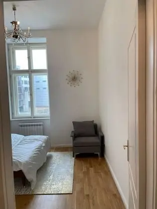 Oda, 1 Yatak Odası, Buzdolabı