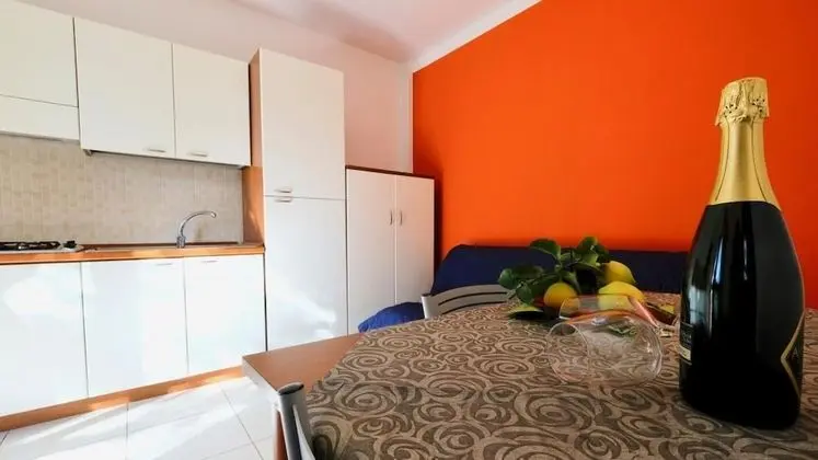 Ev, 1 Yatak Odası, Balkon