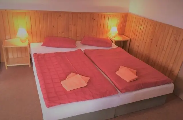 Double room with 1 extra bed
