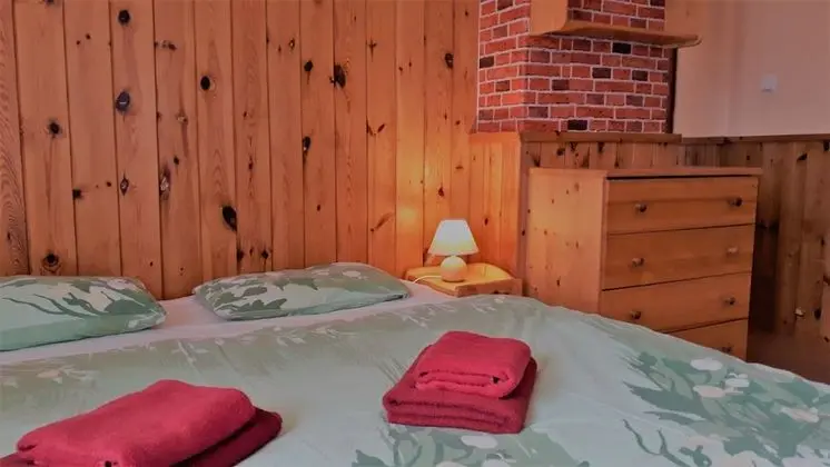Süit (2 bedrooms and kitchen)
