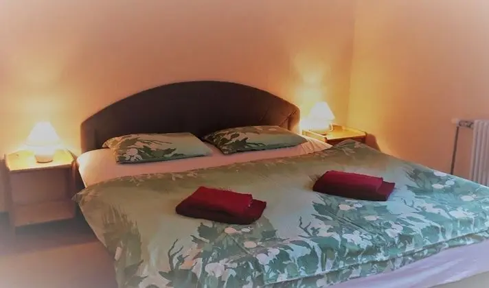 Süit (2 bedrooms and kitchen)
