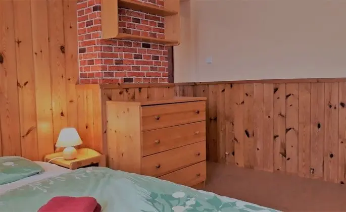 Süit (2 bedrooms and kitchen)