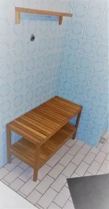 Süit (2 bedrooms and kitchen)