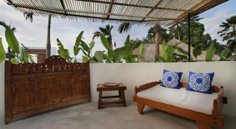 Grand Deluxe Room with Terrace