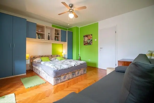 Apart Daire, 2 Yatak Odası