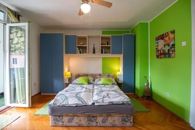 Apart Daire, 2 Yatak Odası