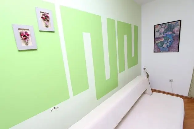 Apart Daire, 2 Yatak Odası