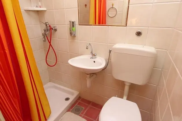 Apart Daire, 2 Yatak Odası