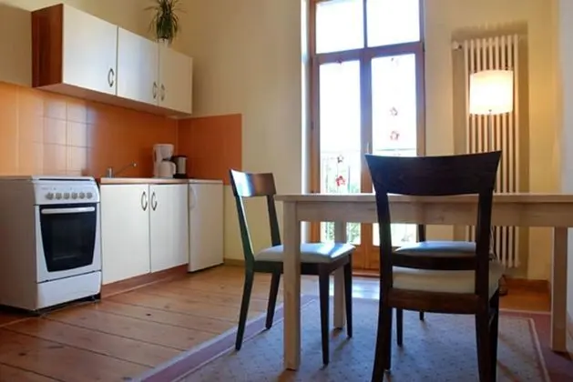 Stüdyo, 1 Tek Kişilik Yatak
