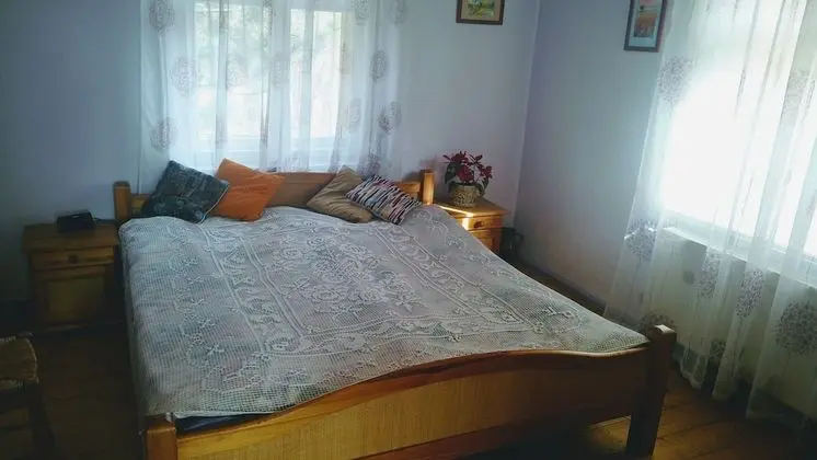 Apart Daire, 1 Yatak Odası, Şömine