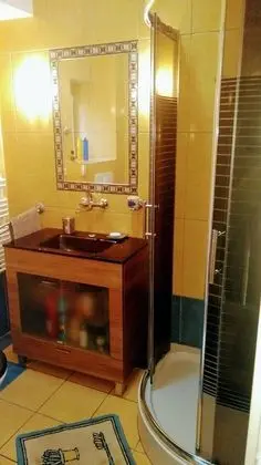 Apart Daire, 1 Yatak Odası, Şömine