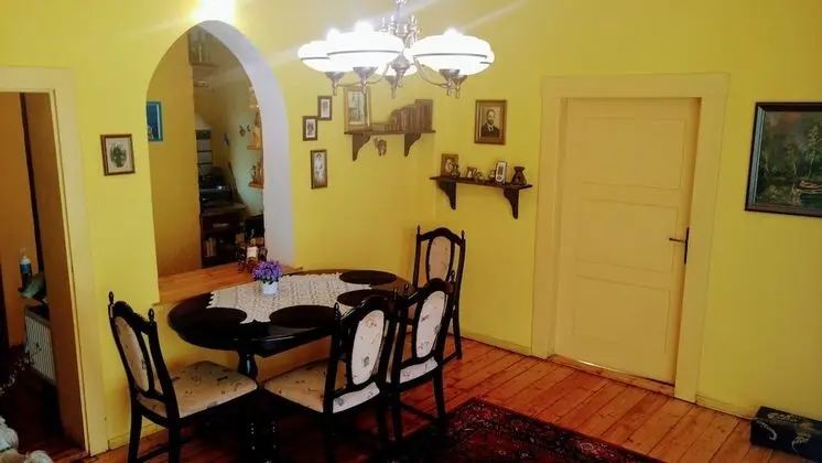 Apart Daire, 1 Yatak Odası, Şömine