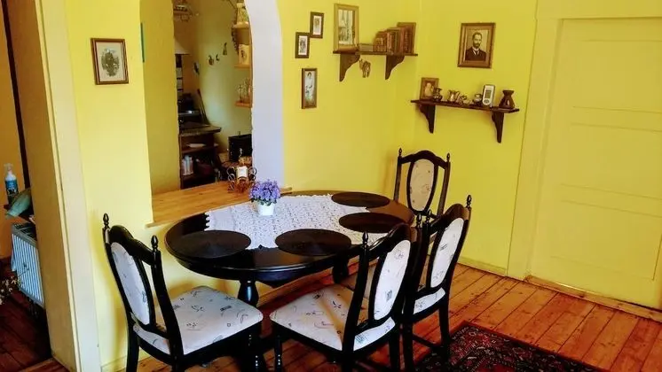 Apart Daire, 1 Yatak Odası, Şömine