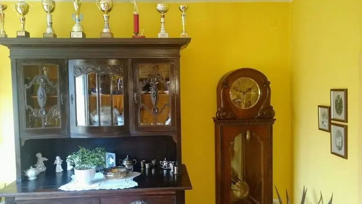 Apart Daire, 1 Yatak Odası, Şömine
