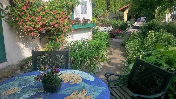 Apart Daire, 1 Yatak Odası, Şömine