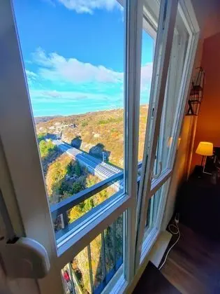 Apart Daire, 1 Yatak Odası, Teras