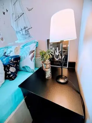 Apart Daire, 1 Yatak Odası, Teras