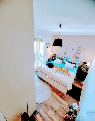 Apart Daire, 1 Yatak Odası, Teras