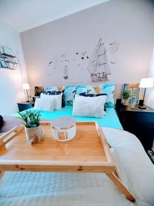 Apart Daire, 1 Yatak Odası, Teras