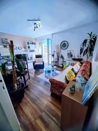 Apart Daire, 1 Yatak Odası, Teras