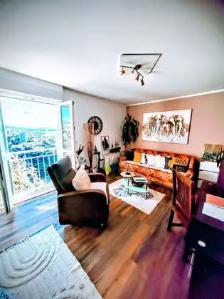 Apart Daire, 1 Yatak Odası, Teras