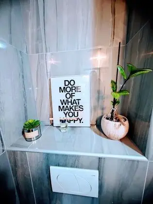 Apart Daire, 1 Yatak Odası, Teras