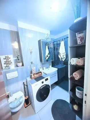 Apart Daire, 1 Yatak Odası, Teras