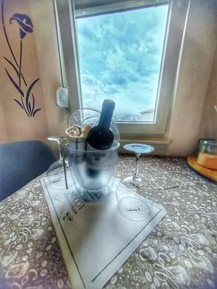 Apart Daire, 1 Yatak Odası, Teras