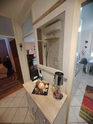 Apart Daire, 1 Yatak Odası, Teras