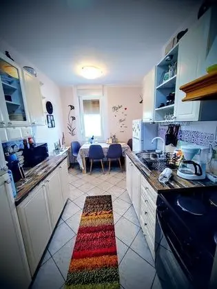 Apart Daire, 1 Yatak Odası, Teras