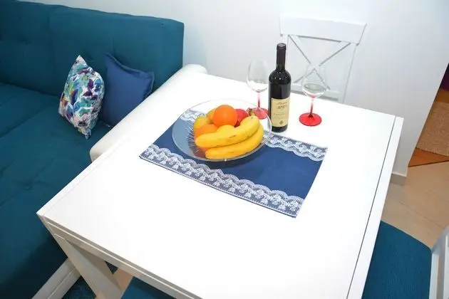 Classic Apart Daire, Dağ Manzaralı