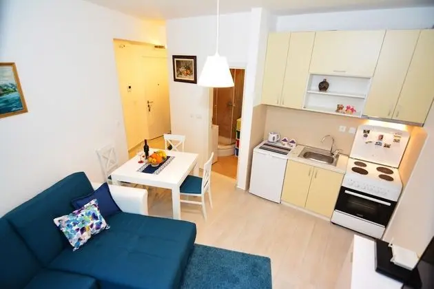 Classic Apart Daire, Dağ Manzaralı