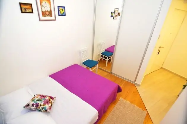Classic Apart Daire, Dağ Manzaralı